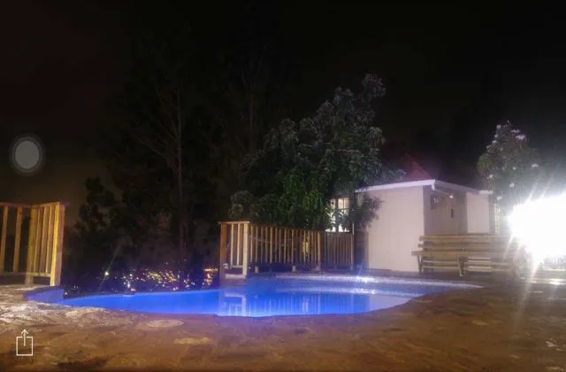 Rancho Tierra Alta pool
